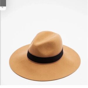 ZARA nwt wool special edition hat